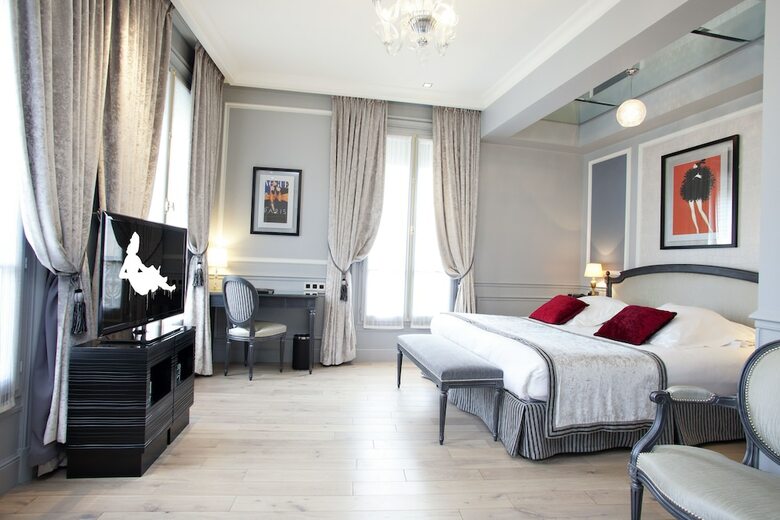 Maison Albar Hotel Paris Champs Elysees
