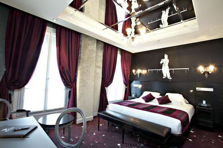 Maison Albar Hotel Paris Champs Elysees