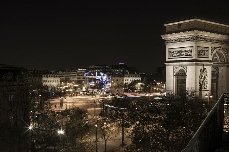 Maison Albar Hotel Paris Champs Elysees