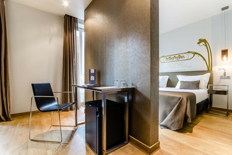 Hotel Exe Panorama