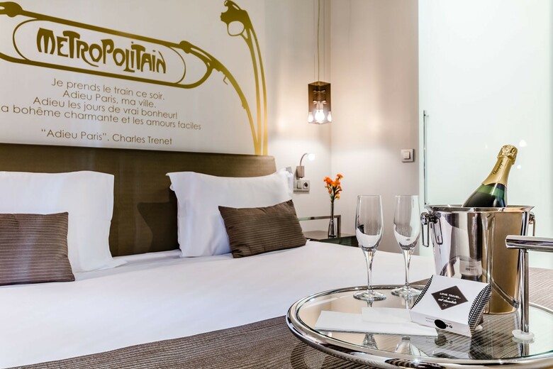 Hotel Exe Panorama