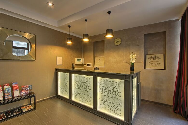 Hotel Villa Margaux