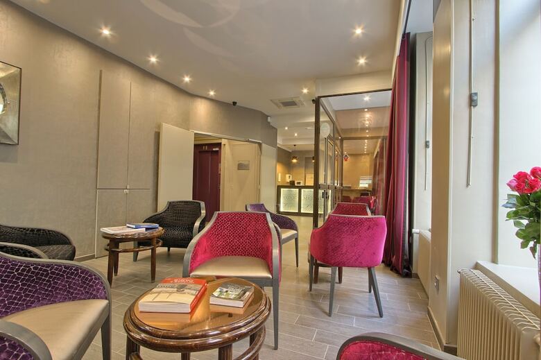 Hotel Villa Margaux