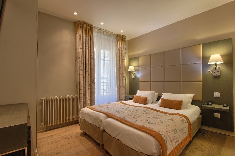 Hotel Villa Margaux