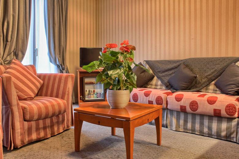Hotel Villa Luxembourg