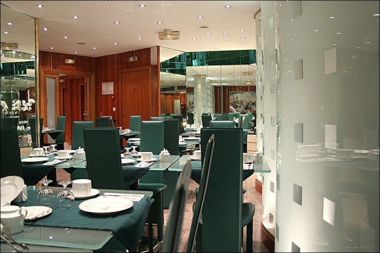 Hotel Villa Luxembourg