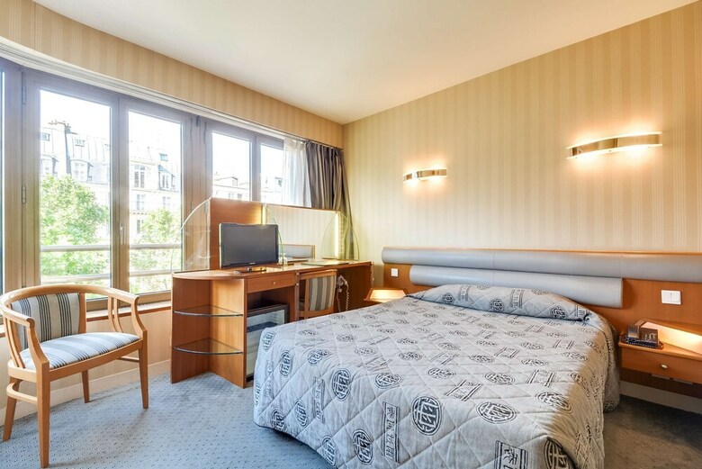 Hotel Villa Luxembourg