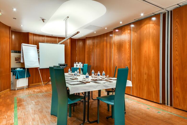 Hotel Villa Luxembourg