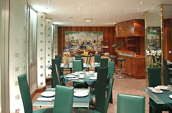 Hotel Villa Luxembourg