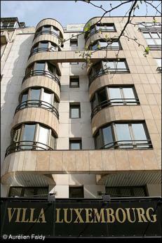 Hotel Villa Luxembourg