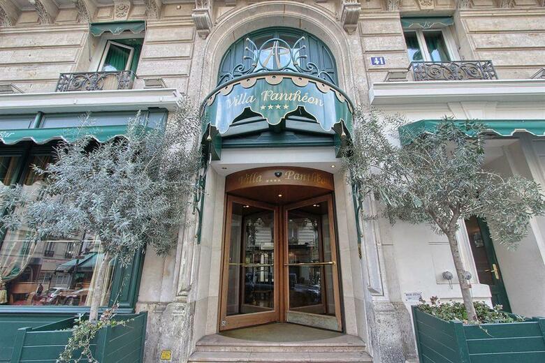 Hotel Villa Pantheon