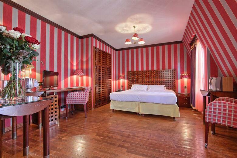 Hotel Villa Pantheon