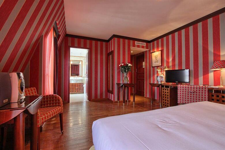 Hotel Villa Pantheon