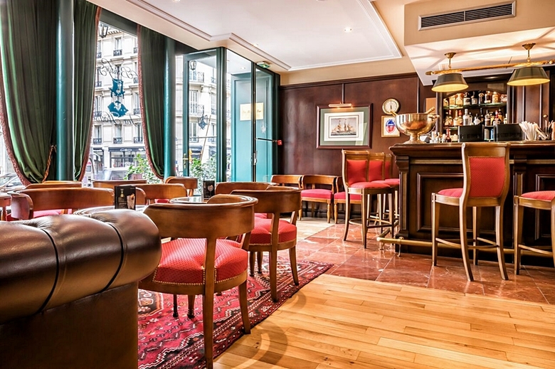 Hotel Villa Pantheon
