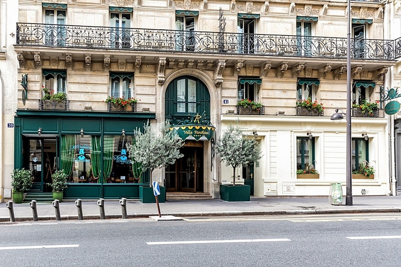 Hotel Villa Pantheon