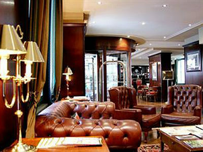 Hotel Villa Pantheon