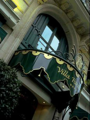 Hotel Villa Pantheon