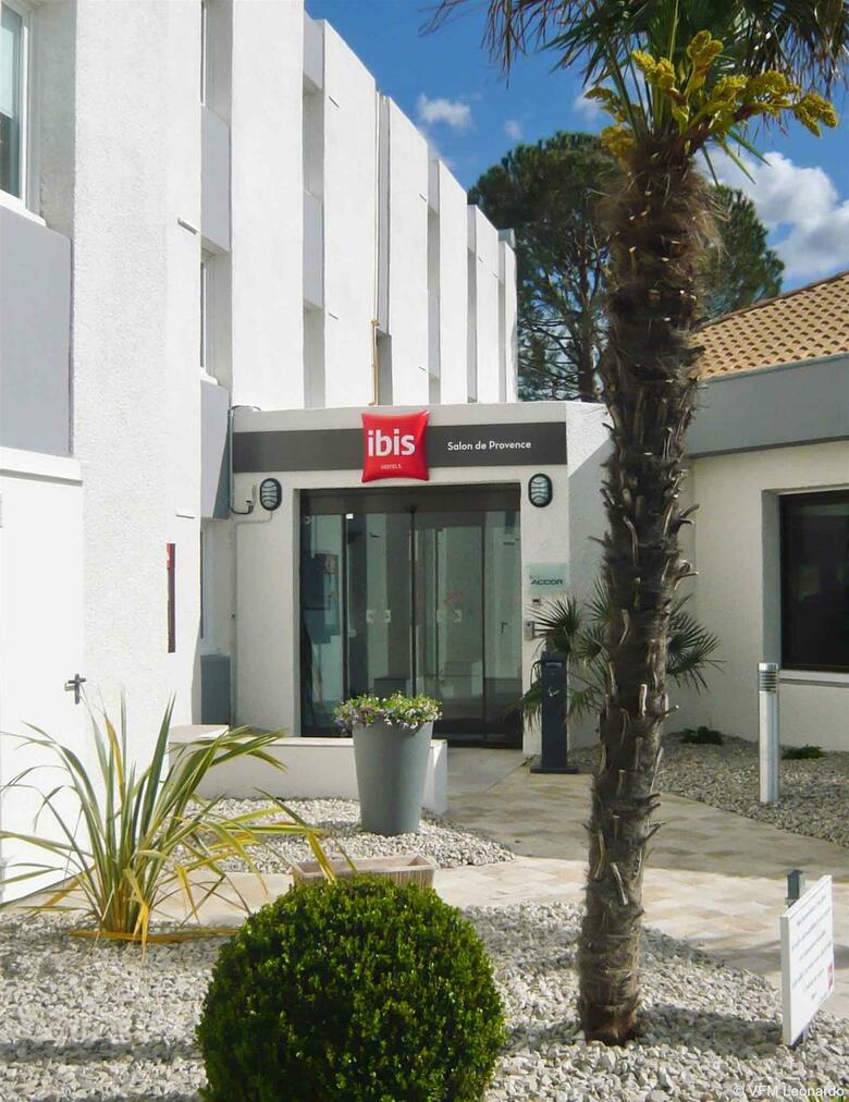 Hotel Ibis Salon De Provence