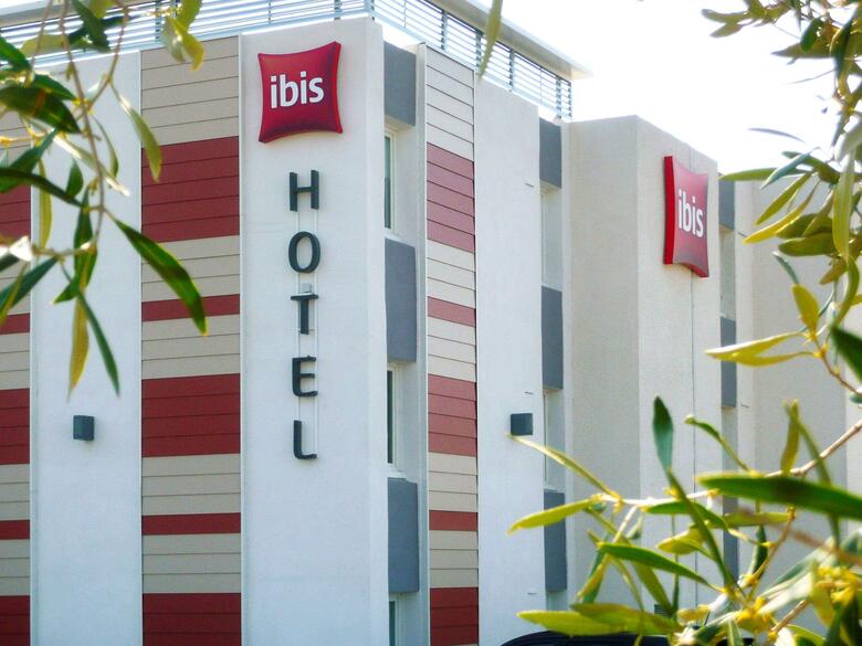 Hotel Ibis Salon De Provence