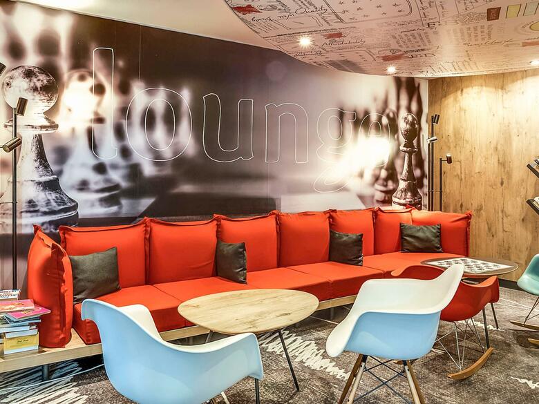 Hotel Ibis Salon De Provence