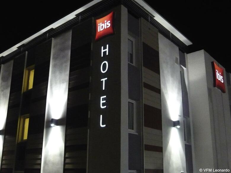 Hotel Ibis Salon De Provence