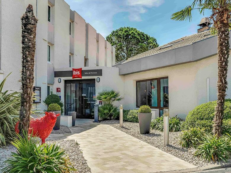 Hotel Ibis Salon De Provence