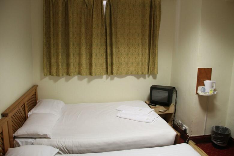 Hotel Olympia