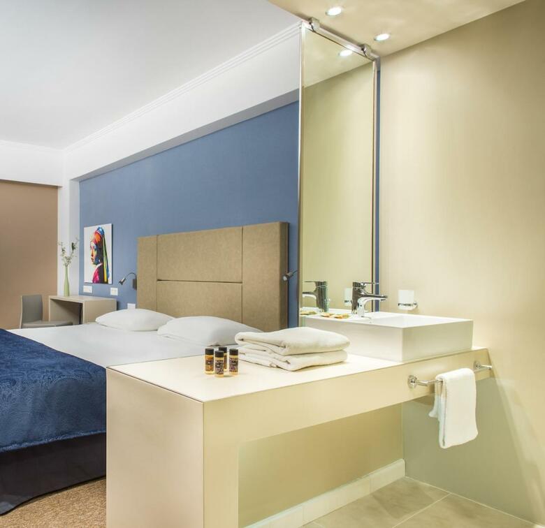 Hotel Airotel Alexandros