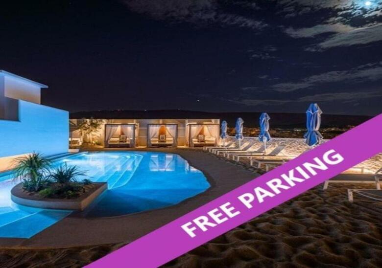 Hotel Airotel Alexandros