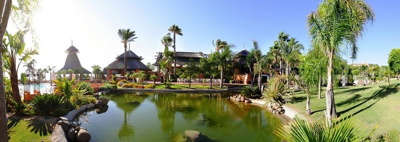 Aparthotel Novo Resort