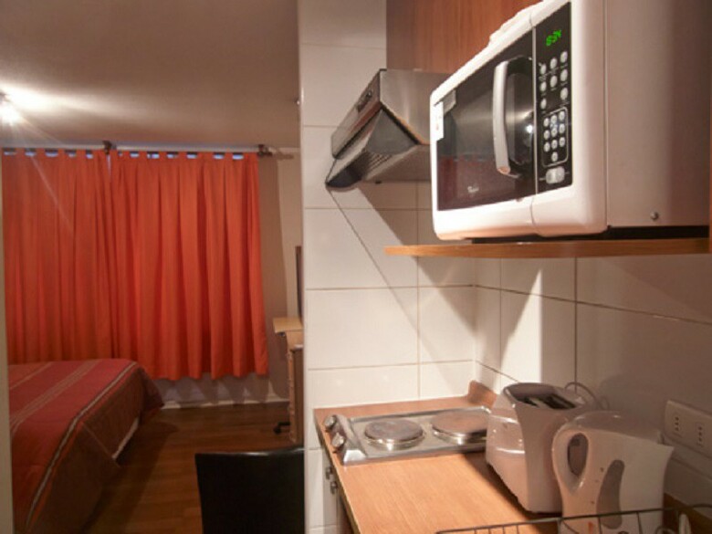 Apartamento Vr Suite