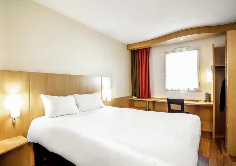Hotel Ibis Madrid Calle Alcal�