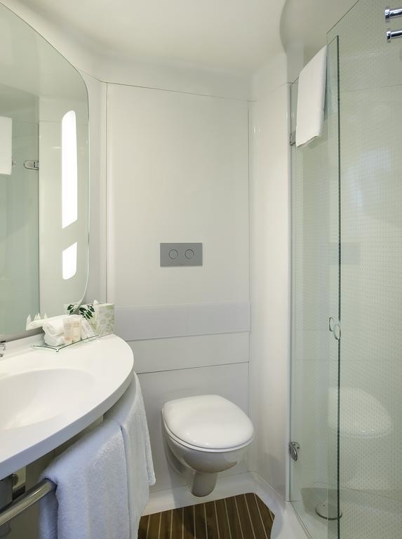 Hotel Ibis Madrid Calle Alcal�