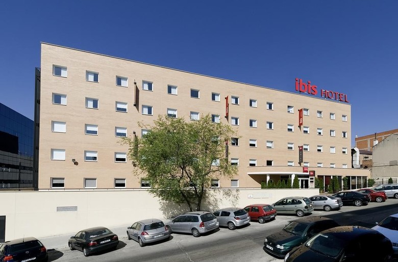 Hotel Ibis Madrid Calle Alcal�