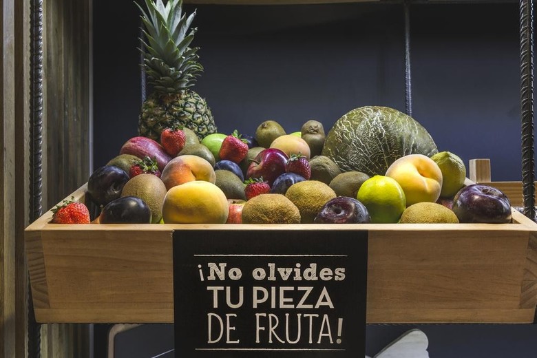 Hotel Ibis Madrid Calle Alcal�