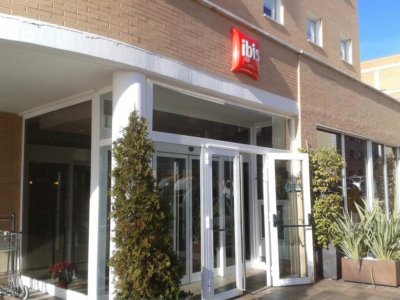 Hotel Ibis Madrid Calle Alcal�