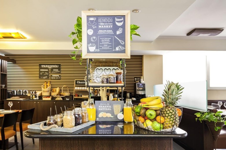 Hotel Ibis Madrid Calle Alcal�