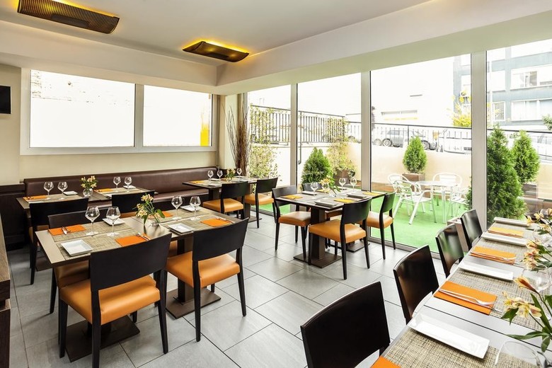 Hotel Ibis Madrid Calle Alcal�