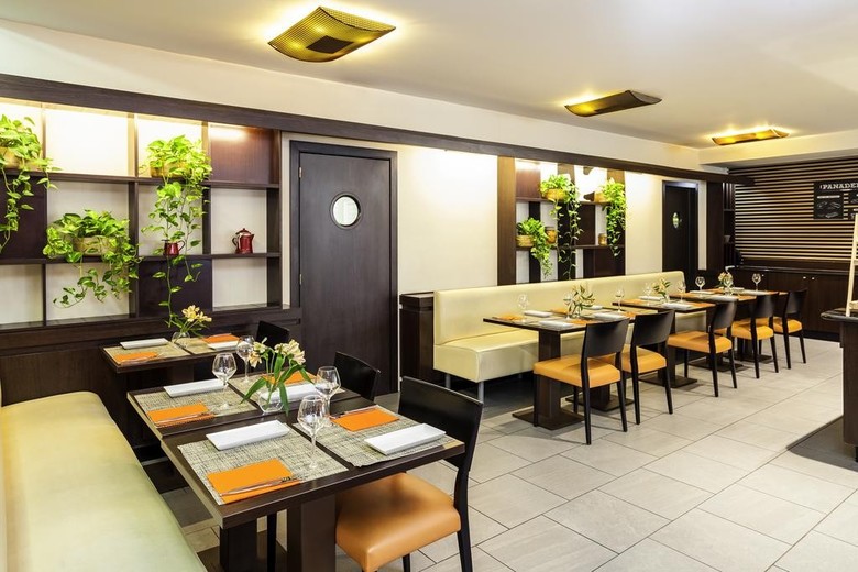Hotel Ibis Madrid Calle Alcal�