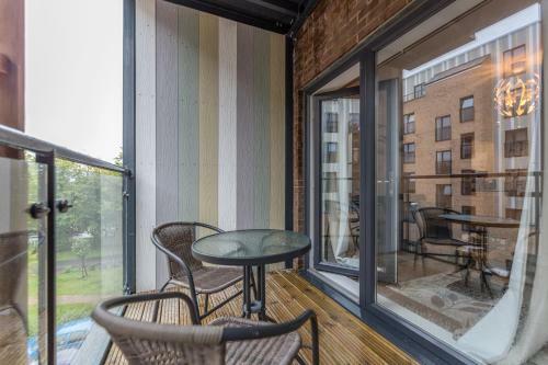 Apartamento Conen Image Court