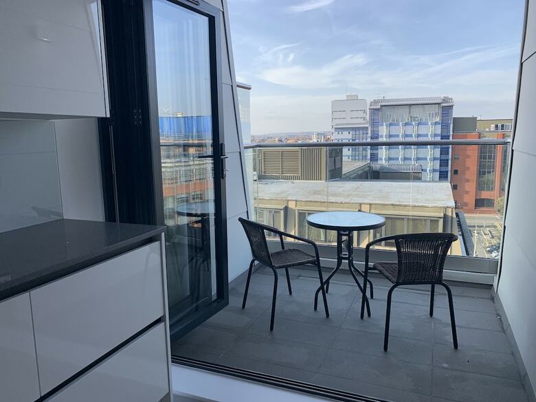Apartamento Morland House