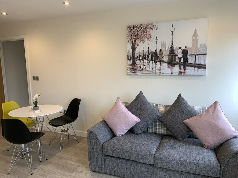 Apartamento Morland House