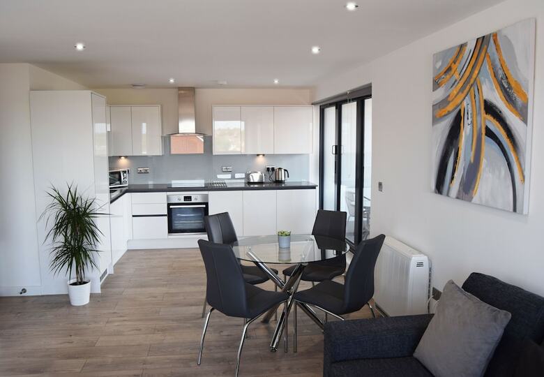 Apartamento Morland House