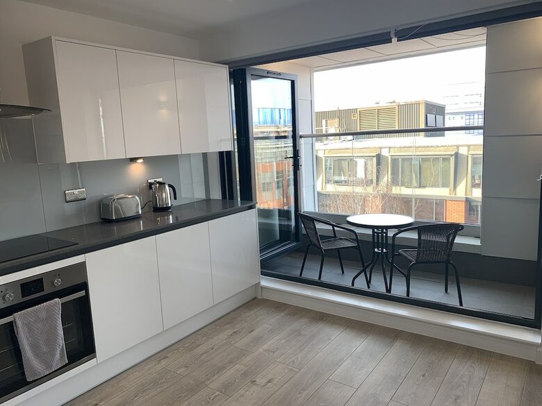 Apartamento Morland House