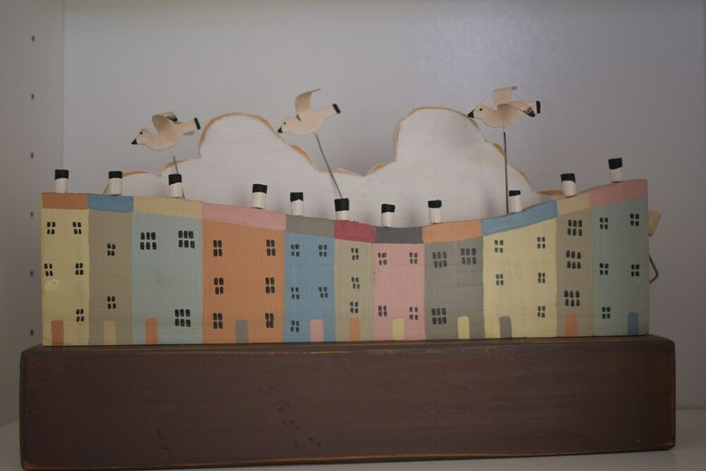 Curlew House