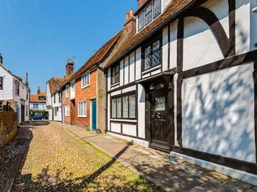 Flushing House, Rye