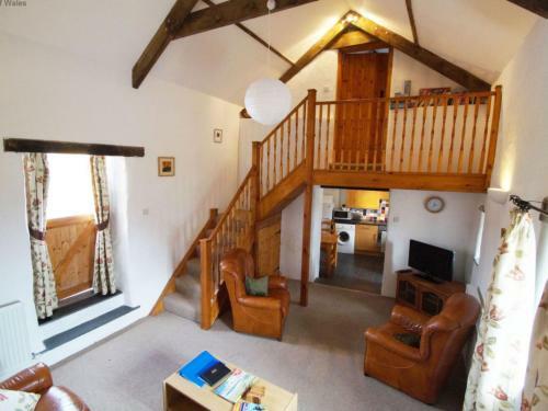 Holiday Home Y Storfa