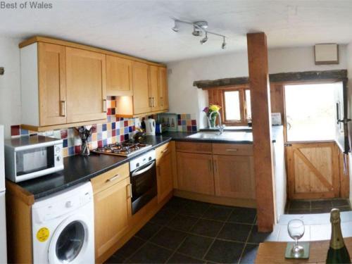 Holiday Home Y Storfa
