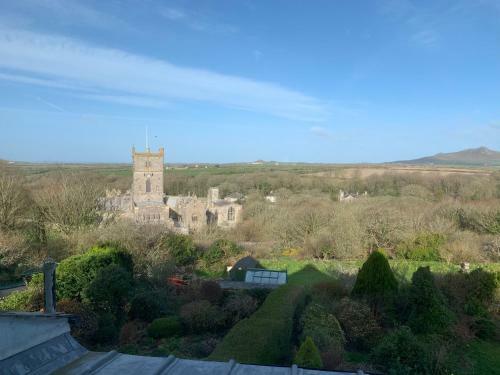 Bed & Breakfast Stay With St Davids Kitchen