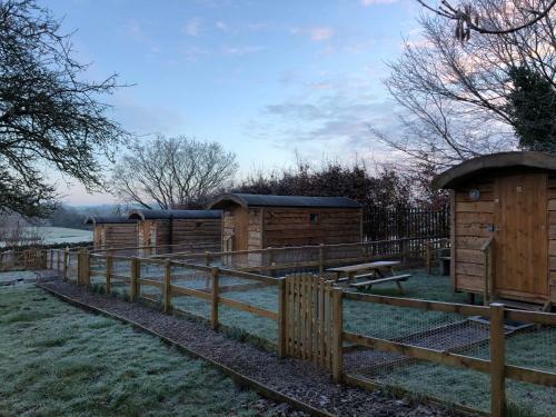 Orchard Hideaways